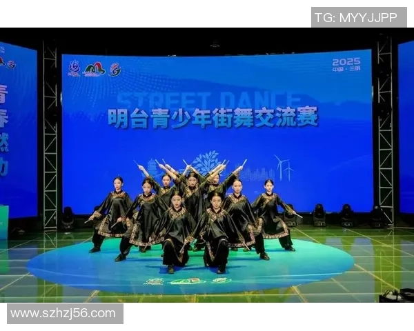 深圳街舞队协作创新引发热议展现街舞文化新风貌
